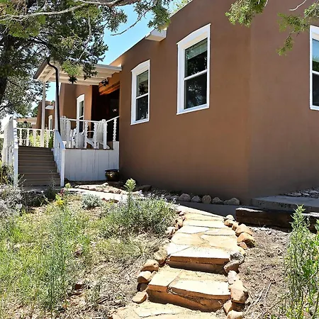 Tesuque Outpost Casita F Best Views In Santa Fe-3
